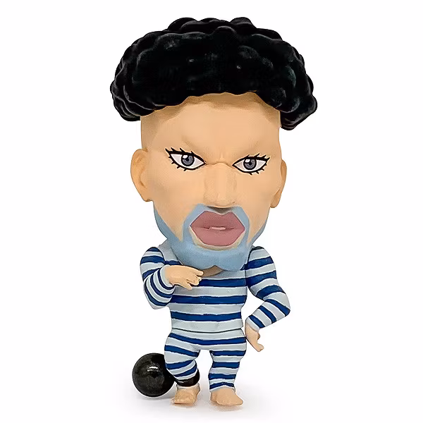 One Punch Man 16d Collectible Figure Collection: ONE-PUNCH MAN Vol.2