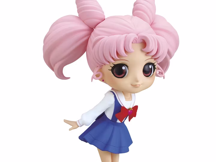 Sailor Moon Eternal Q Posket Chibiusa
