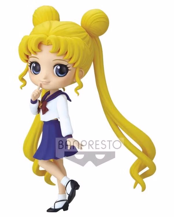 Sailor Moon Eternal Usagi Tsukino Q Posket