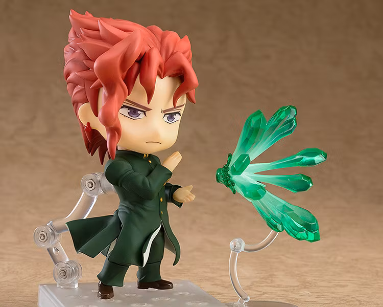 JoJo's Bizarre Adventure Nendoroid Noriaki Kakyoin