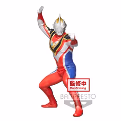 Ultraman Ultraman Gaia (Supreme Ver.) Hero's Brave Statue Figure