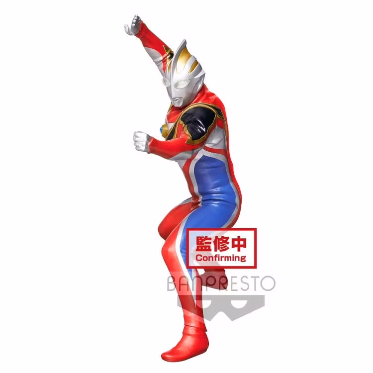 Ultraman Ultraman Gaia (Supreme Ver.) Hero's Brave Statue Figure