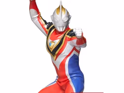 Ultraman Ultraman Gaia (Supreme Ver.) Hero's Brave Statue Figure