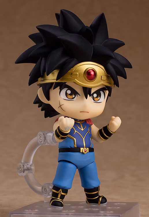 Dragon Quest: The Legend of Dai Nendoroid Dai