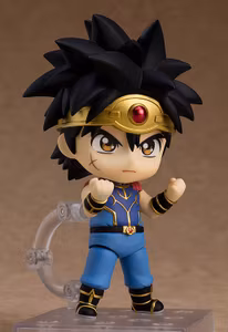 Dragon Quest: The Legend of Dai Nendoroid Dai