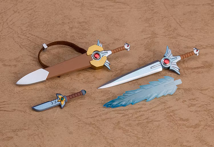 Dragon Quest: The Legend of Dai Nendoroid Dai