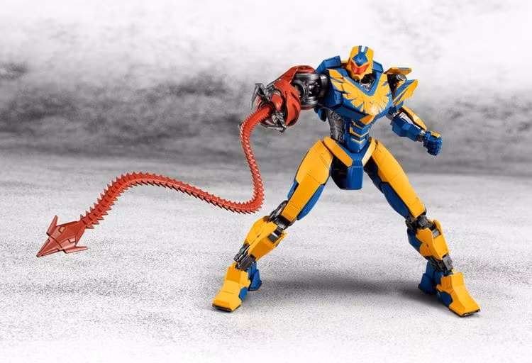 Pacific Rim: The Black (Side Jaeger) Atlas Destroyer