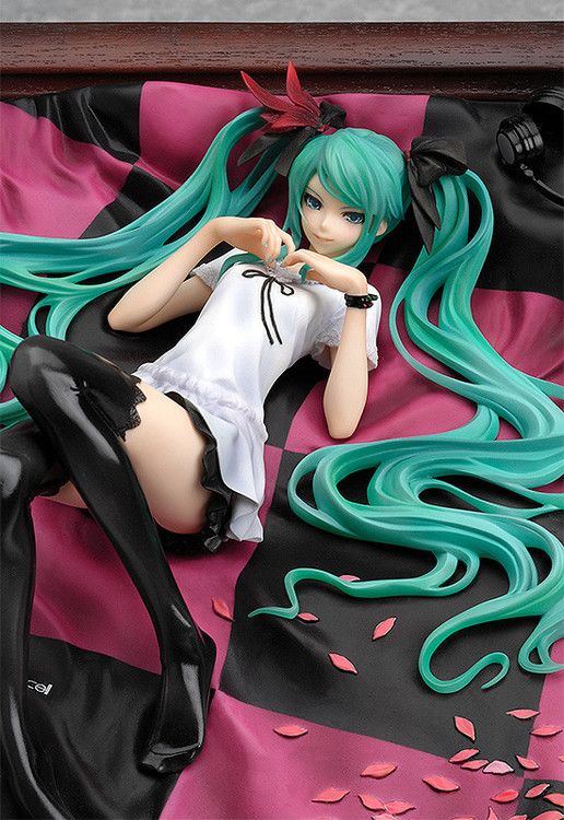 Supercell feat. Hatsune Miku: World is Mine (Brown Frame)