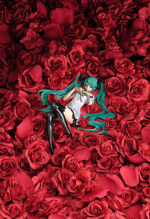 Supercell feat. Hatsune Miku: World is Mine (Brown Frame)