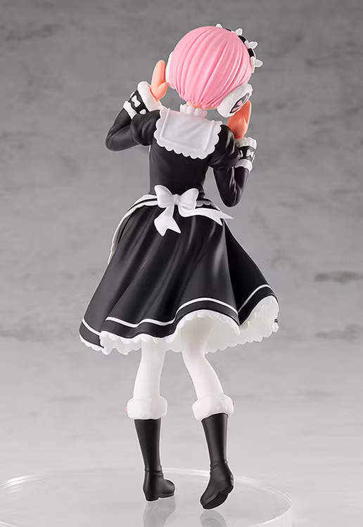 Re:Zero Pop Up Parade Ram: Ice Season Ver.