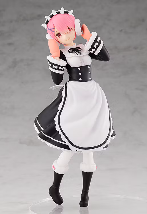 Re:Zero Pop Up Parade Ram: Ice Season Ver.