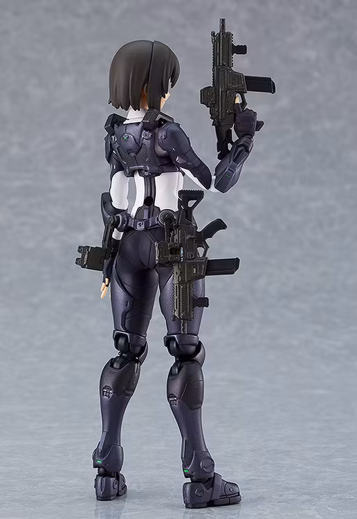 Arms Note Figma ToshoIincho-san