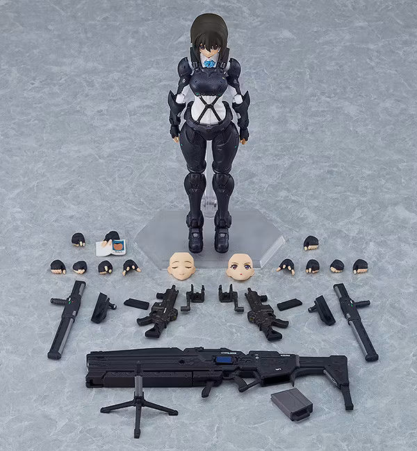 Arms Note Figma ToshoIincho-san