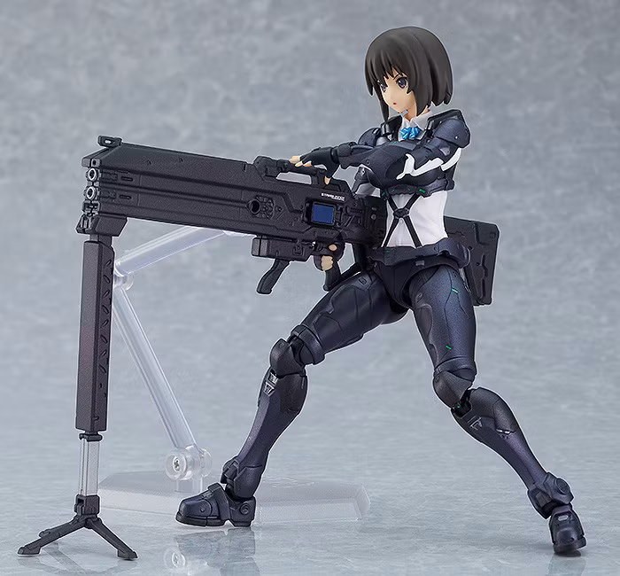 Arms Note Figma ToshoIincho-san