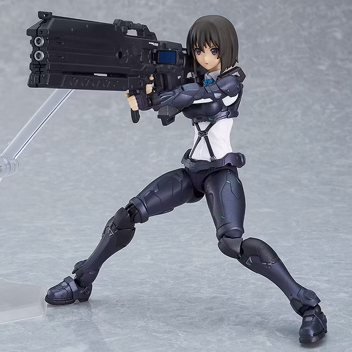 Arms Note Figma ToshoIincho-san