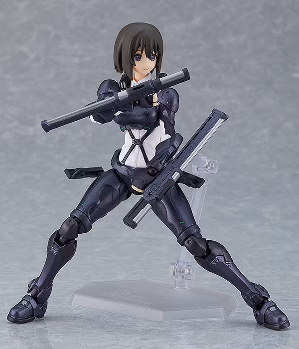 Arms Note Figma ToshoIincho-san