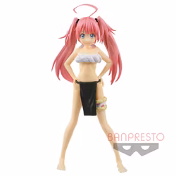 TenSura Milim EXQ Figure