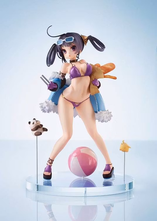 Azur Lane Ning Hai -Summer Hunger- TF edition