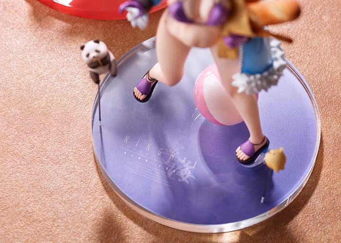 Azur Lane Ning Hai -Summer Hunger- TF edition