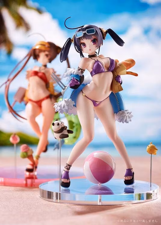 Azur Lane Ning Hai -Summer Hunger- TF edition