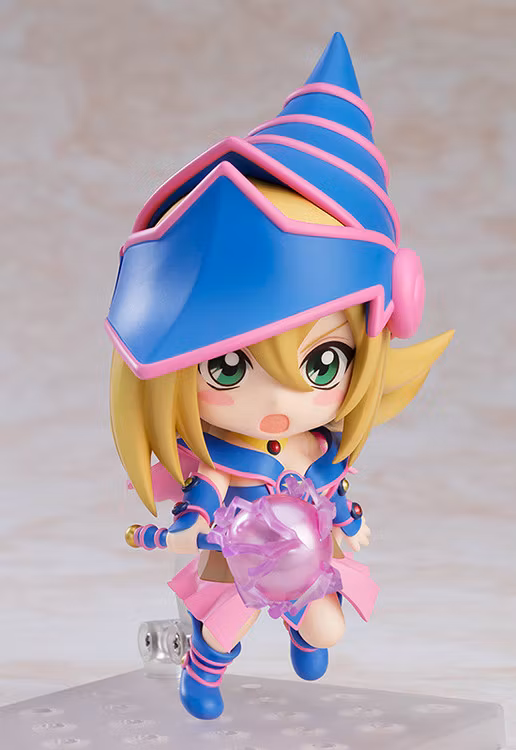Yu-Gi-Oh! Nendoroid Dark Magician Girl