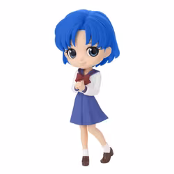 Sailor Moon Eternal Q Posket Ami Mizuno