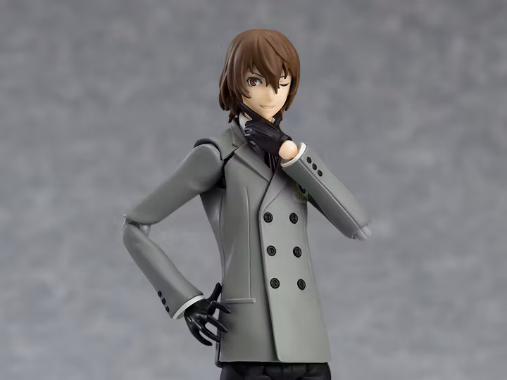 Persona 5 Royal Goro Akechi Figma