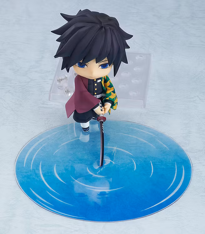 Demon Slayer: Kimetsu no Yaiba Giyu Tomioka Nendoroid (Rerelease)