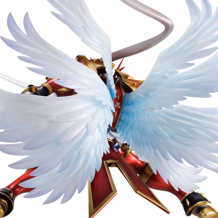 Digimon Tamers Dukemon (Crimson Mode) (Reissue) G.E.M.