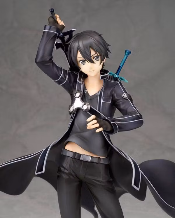 Sword Art Online Kirito