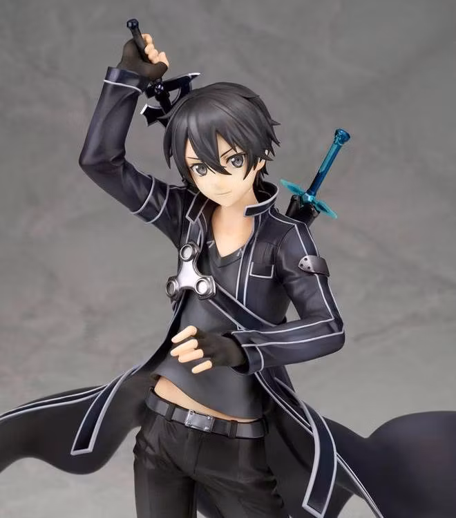 Sword Art Online Kirito