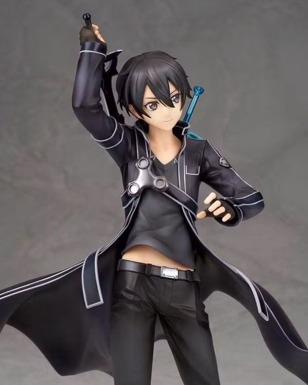 Sword Art Online Kirito