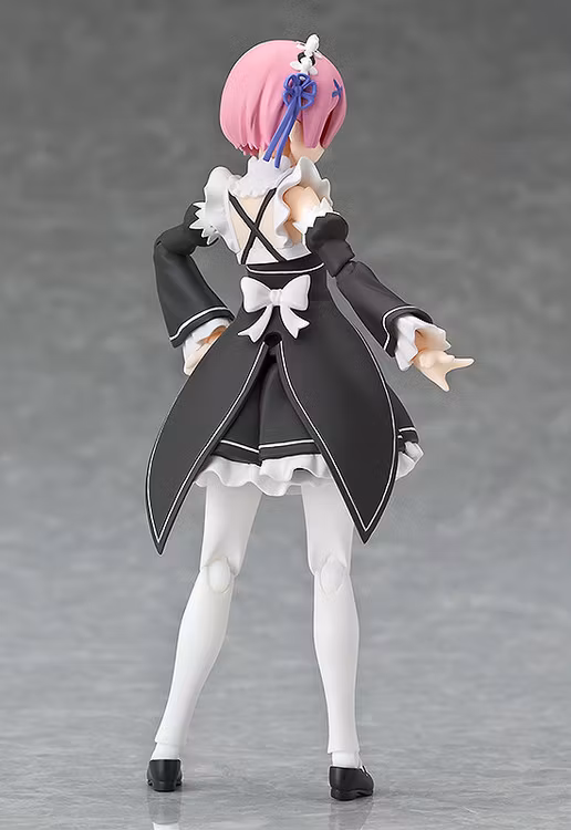 Re:Zero Ram Figma (Rerelease)