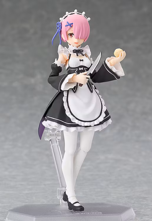 Re:Zero Ram Figma (Rerelease)