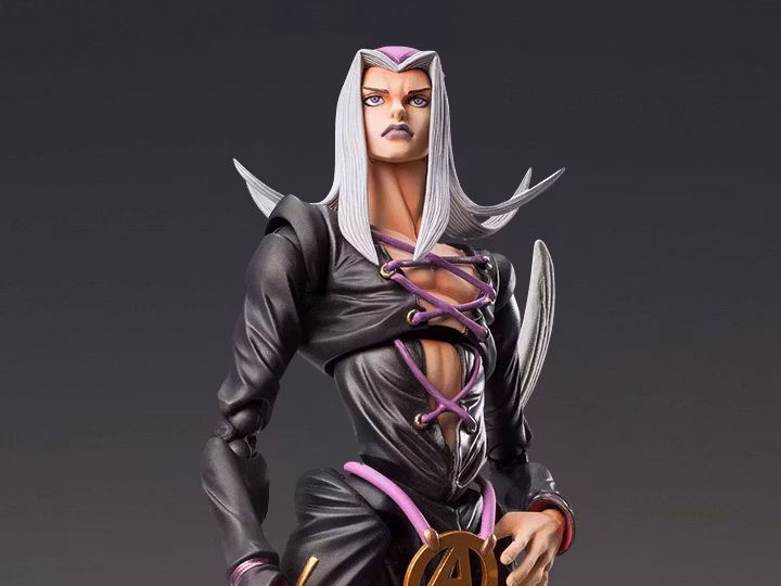 JoJo's Bizarre Adventure Leone Abbacchio