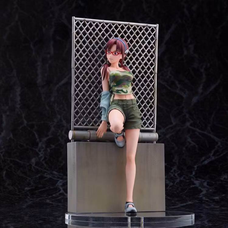 Evangelion Makinami Mari Illustrious