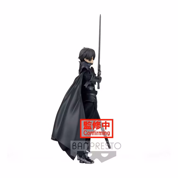 Sword Art Online: Alicization Rising Steel Integrity Knight Kirito