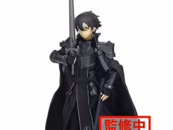 Sword Art Online: Alicization Rising Steel Integrity Knight Kirito