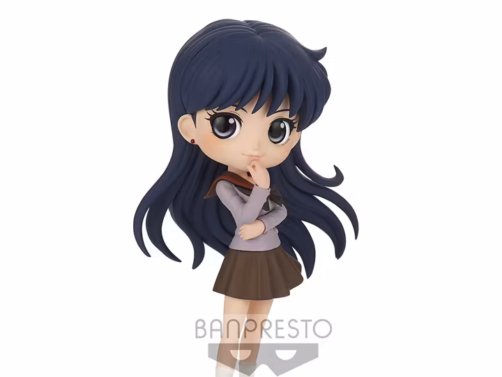 Sailor Moon Eternal Q Posket Rei Hino