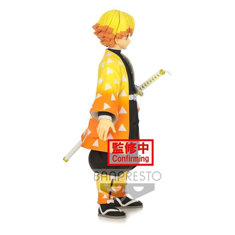 Demon Slayer: Kimetsu no Yaiba Grandista Zenitsu Agatsuma