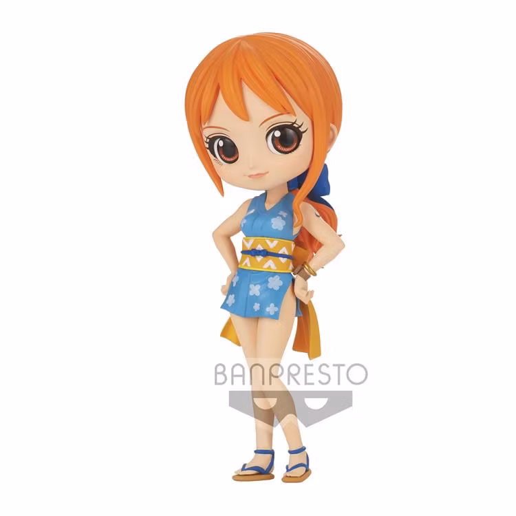 One Piece Q Posket Nami