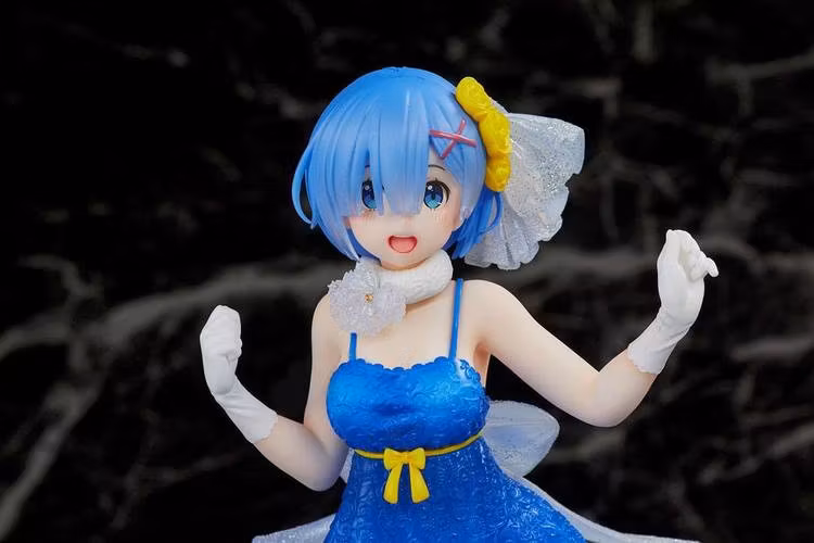 Re:Zero Rem (Clear Dress Ver.) Precious