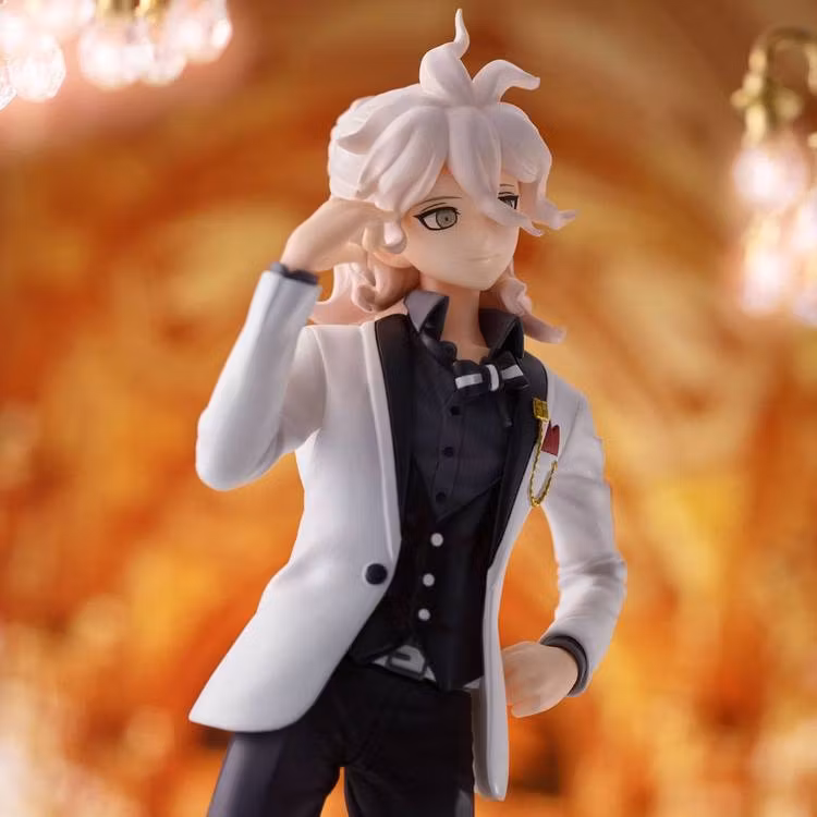 Danganronpa 1.2 Reload Nagito Komaeda