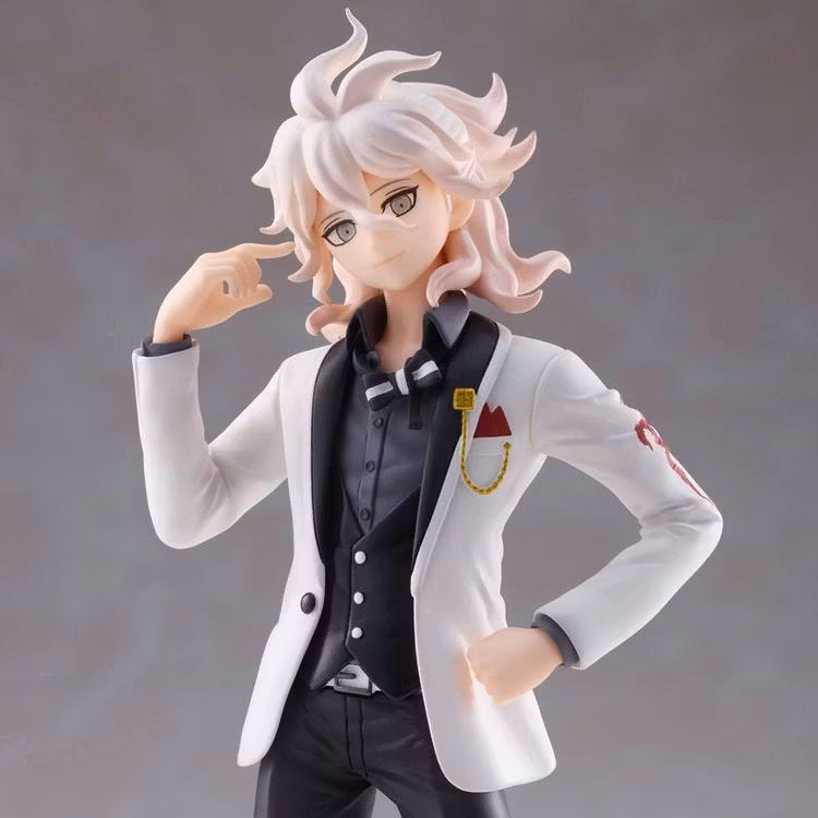 Danganronpa 1.2 Reload Nagito Komaeda