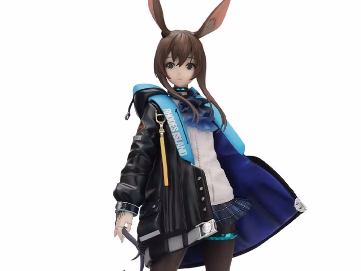 Arknights Amiya