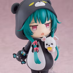 Kuma Kuma Kuma Bear Yuna Nendoroid
