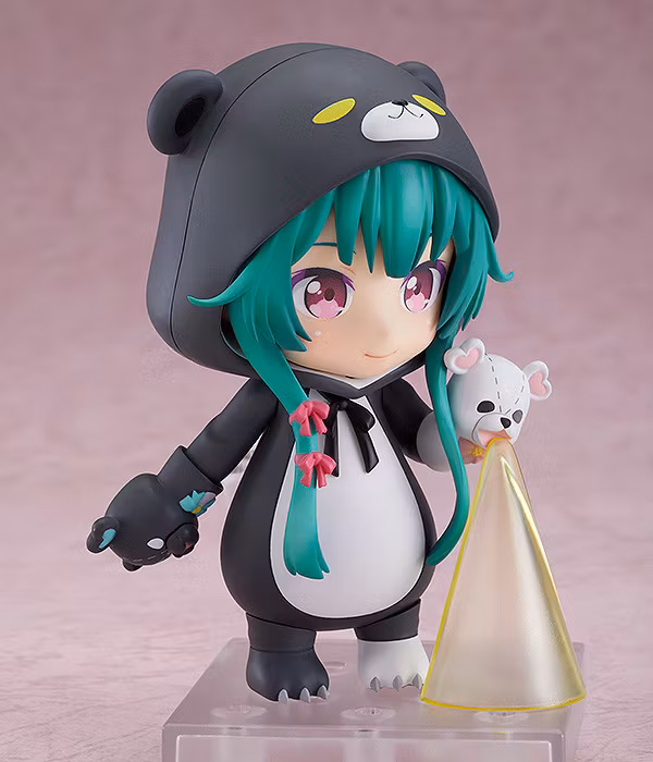 Kuma Kuma Kuma Bear Nendoroid Yuna