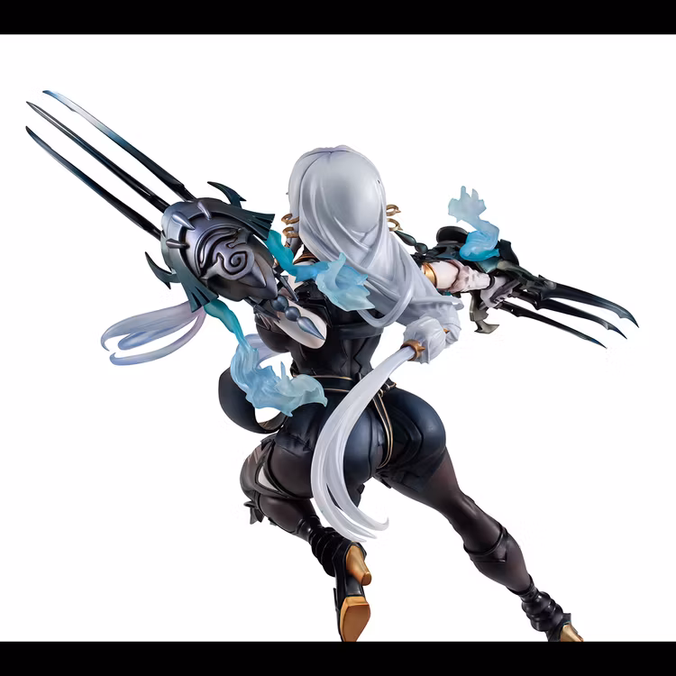 Atelier Ryza: Ever Darkness & the Secret Hideout Lucrea Lila Decyrus