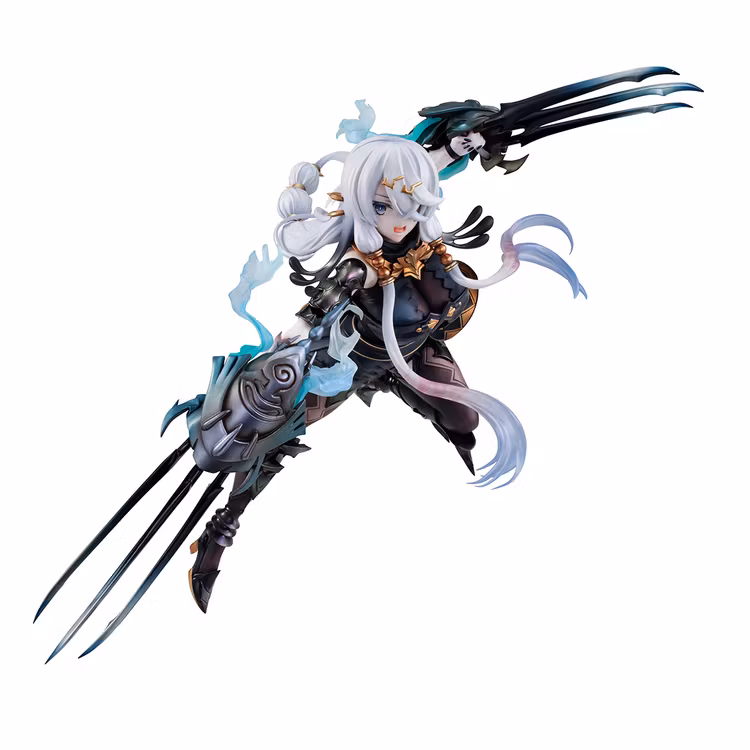 Atelier Ryza: Ever Darkness & the Secret Hideout Lucrea Lila Decyrus