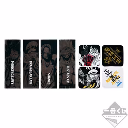 One Piece Trafalgar Law Towel